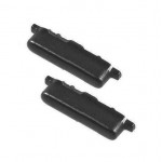 Volume Side Button Outer For Tecno Pova 3 Black By - Maxbhi Com