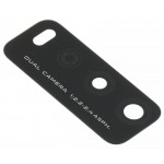 Camera Lens For Vivo Y12g Black By - Maxbhi Com