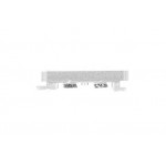 Power Button Outer For Lg L40 Dual D170 White By - Maxbhi Com