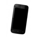 Lcd Frame Middle Chassis For Idea Id 4000 Black By - Maxbhi Com