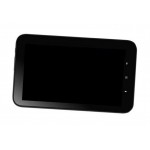 Lcd Frame Middle Chassis For Swingtel Hellotab 2 White By - Maxbhi Com