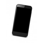 Lcd Frame Middle Chassis For Zopo Zp600 Plus Black By - Maxbhi Com