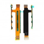 Volume Button Flex Cable For Sony Ericsson Xperia T3 D5106 By - Maxbhi Com