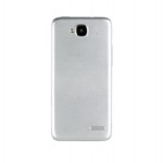 Full Body Housing For Alcatel Idol Mini Silver - Maxbhi Com