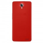 Full Body Housing For Alcatel One Touch Idol Red - Maxbhi Com