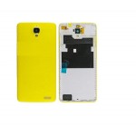 Full Body Housing For Alcatel One Touch Idol Yellow - Maxbhi Com