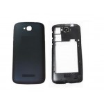 Full Body Housing For Alcatel Pop C7 Black - Maxbhi Com