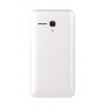 Full Body Housing For Alcatel Pop D5 White - Maxbhi Com
