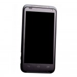 Lcd Frame Middle Chassis For Xelectron V1277 Grey By - Maxbhi Com