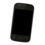 Lcd Frame Middle Chassis For Ismart Is52i Xtraa White By - Maxbhi Com