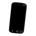 Lcd Frame Middle Chassis For Rio New York 1 Offer Black By - Maxbhi Com