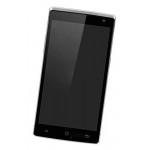 Lcd Frame Middle Chassis For Takee 1 Silver By - Maxbhi Com