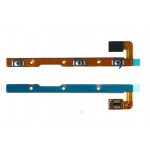Volume Button Flex Cable For Lenovo K80 By - Maxbhi Com