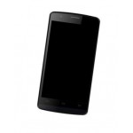 Lcd Frame Middle Chassis For Uni N6200 Black By - Maxbhi Com