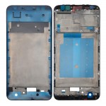 Lcd Frame Middle Chassis For Huawei Maimang 6 Black By - Maxbhi Com