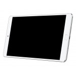 Lcd Frame Middle Chassis For Huawei Mediapad M3 64gb Wifi White By - Maxbhi Com