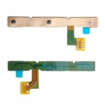 Power Button Flex Cable For Lenovo Tab3 8 Lte On Off Flex Pcb By - Maxbhi Com