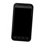 Lcd Frame Middle Chassis For Htc Droid Incredible 2 Adr6350 Black By - Maxbhi Com