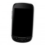 Lcd Frame Middle Chassis For Lg T505 Black By - Maxbhi Com