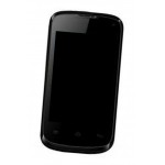 Lcd Frame Middle Chassis For Micromax X337 White By - Maxbhi Com