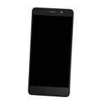Lcd Frame Middle Chassis For Huawei Mate 9 Lite 64gb Black By - Maxbhi Com