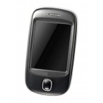 Lcd Frame Middle Chassis For Reliance Coolpad S100 Black By - Maxbhi Com