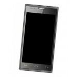 Lcd Frame Middle Chassis For Adcom Thunder A440 Plus White By - Maxbhi Com