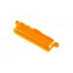 Power Button Outer For Nokia Lumia 530 Rm1017 Orange By - Maxbhi Com