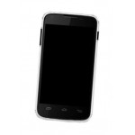 Lcd Frame Middle Chassis For Micromax A092 Unite White By - Maxbhi Com
