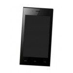 Lcd Frame Middle Chassis For Spice Xlife 410 3g Grey By - Maxbhi Com