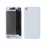 Full Body Housing For Apple Iphone 4 White - Maxbhi.com