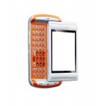 Full Body Housing For Att Quickfire Orange - Maxbhi Com