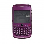 Full Body Housing For Blackberry Curve 8530 Purple - Maxbhi Com