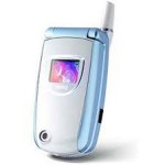 Full Body Housing for BenQ A500 Electric Blue