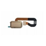 Fingerprint Sensor Flex Cable for Lenovo P2 3GB RAM Gold by Maxbhi.com