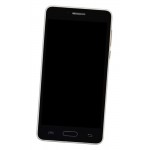 Home Button Complete For Tashan Ts801 Black By - Maxbhi Com