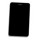 Lcd Frame Middle Chassis For Asus Padfone Mini Pf400cg White By - Maxbhi Com