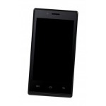 Lcd Frame Middle Chassis For Rage Magic 40b White By - Maxbhi Com