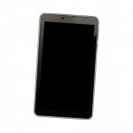 Lcd Frame Middle Chassis For Videocon Va81 White By - Maxbhi Com