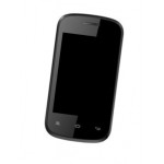 Lcd Frame Middle Chassis For Ktouch A10 Pro Black By - Maxbhi Com