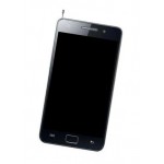 Lcd Frame Middle Chassis For Vox Mobile V9100 White By - Maxbhi Com