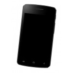 Lcd Frame Middle Chassis For Intex Star Pda Black By - Maxbhi Com