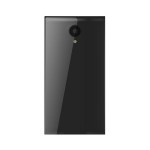 Full Body Housing For Blu Life Pure Xl L260l Black - Maxbhi Com