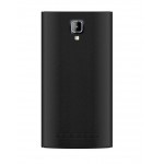 Full Body Housing For Celkon Campus Crown Q40 Black - Maxbhi Com