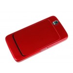 Full Body Housing For Dell Mini 5 Red - Maxbhi Com