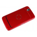 Full Body Housing For Dell Streak Red - Maxbhi Com