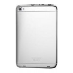 Full Body Housing for BLU Life View Tab White