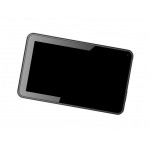 Charging Connector Flex Pcb Board For Micromax Funbook P256 By - Maxbhi Com