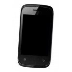 Lcd Frame Middle Chassis For Lenovo A390e White By - Maxbhi Com