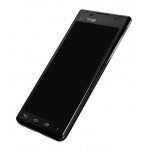 Lcd Frame Middle Chassis For Lg Lucid2 Vs870 White By - Maxbhi Com